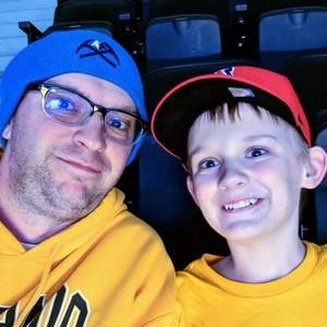 Meet your Posher, Samuel